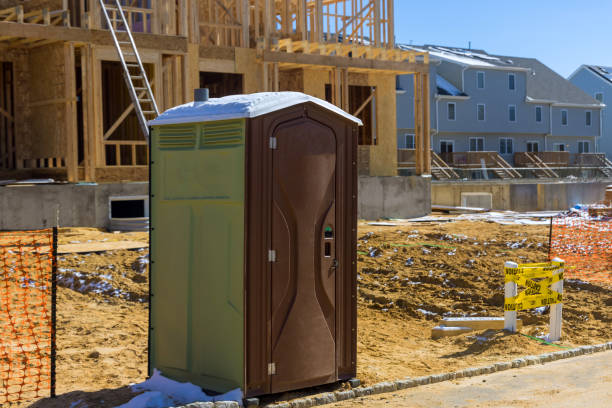 Best Sanitation services for porta potties  in Skidmore, TX